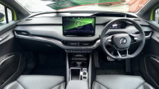 Skoda Enyaq 220kW vRS 82kWh 4x4 5dr Auto Electric 